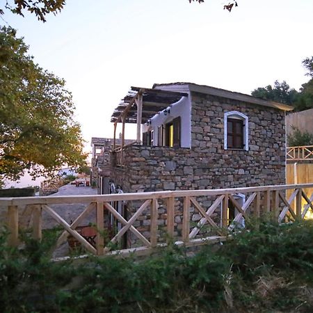 Ικαριων Γη Villa Manganitis Ngoại thất bức ảnh