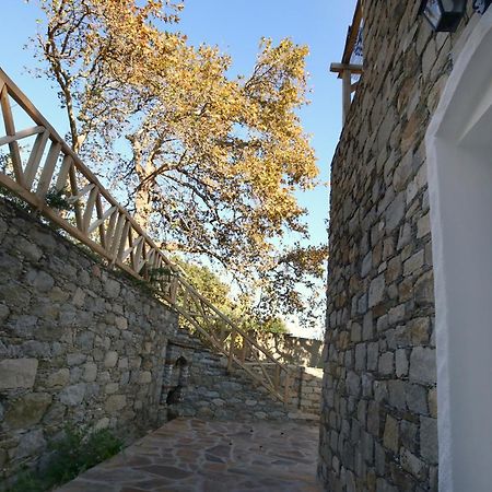 Ικαριων Γη Villa Manganitis Ngoại thất bức ảnh