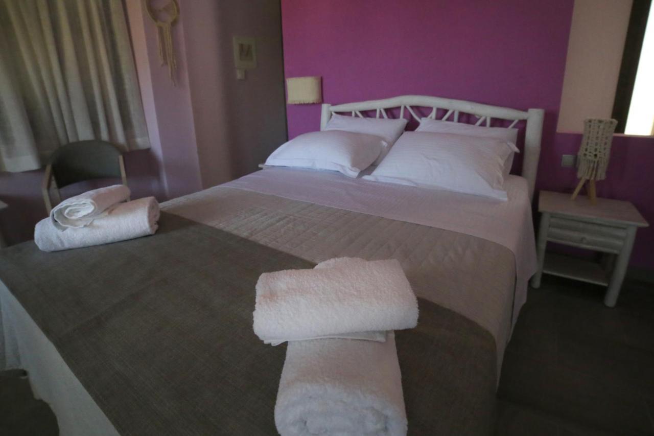 Ικαριων Γη Villa Manganitis Ngoại thất bức ảnh