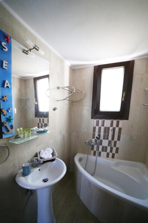 Ικαριων Γη Villa Manganitis Ngoại thất bức ảnh