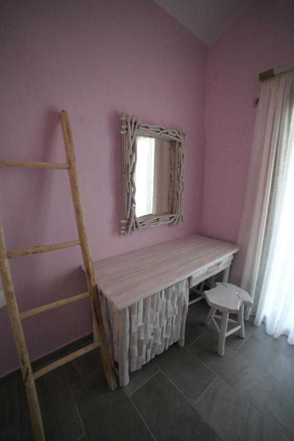 Ικαριων Γη Villa Manganitis Ngoại thất bức ảnh