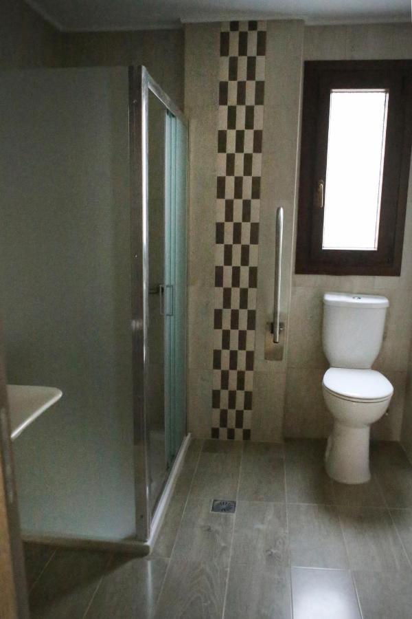 Ικαριων Γη Villa Manganitis Ngoại thất bức ảnh