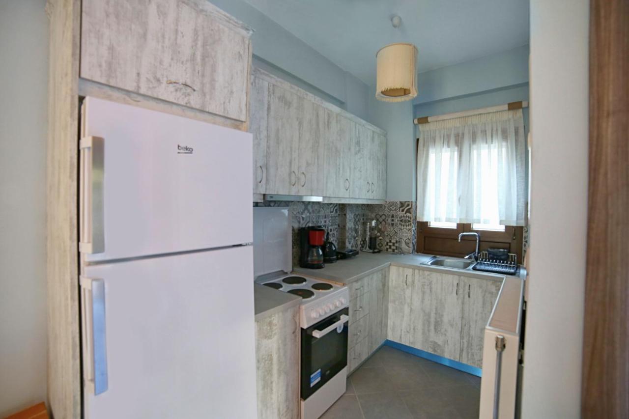 Ικαριων Γη Villa Manganitis Ngoại thất bức ảnh