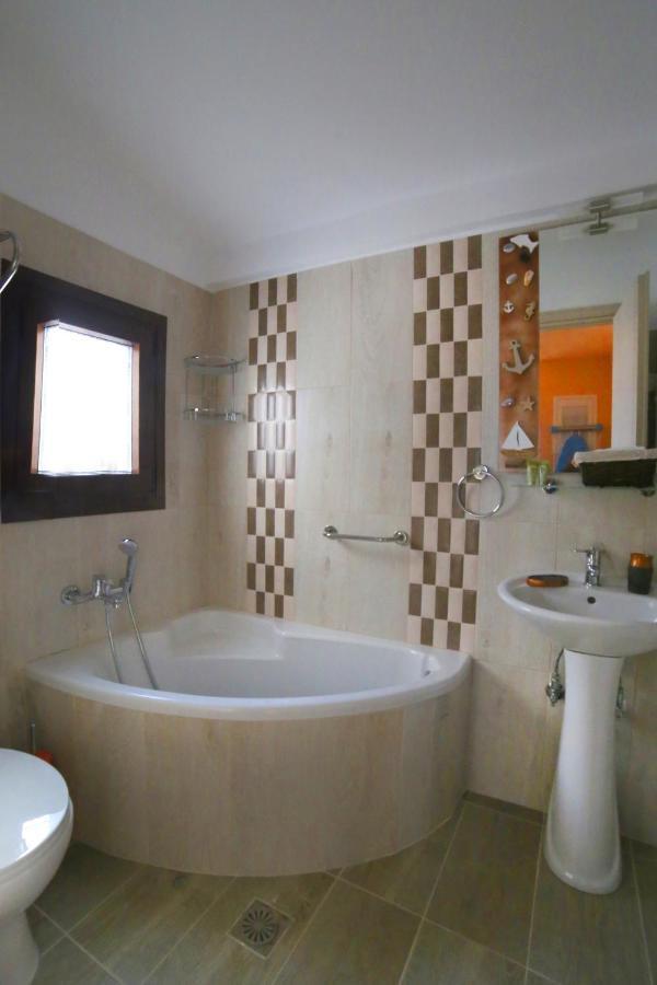 Ικαριων Γη Villa Manganitis Ngoại thất bức ảnh