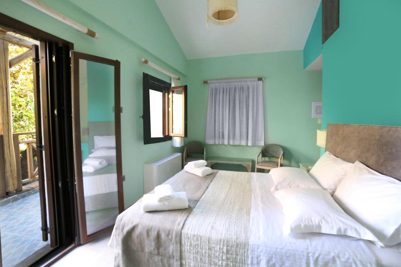Ικαριων Γη Villa Manganitis Ngoại thất bức ảnh